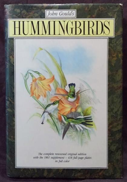 John Gould S Hummingbirds ハチドリ ハードカバー John Gould 岩森書店 古本 中古本 古書籍の通販は 日本の古本屋 日本の古本屋