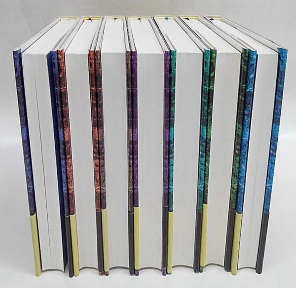 ナルニア国物語 豪華カラー愛蔵版 ナルニア国物語 豪華カラー愛蔵版 - 文学・小説