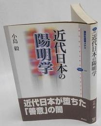 近代日本の陽明学　講談社選書メチエ369