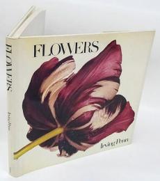 Flowers photographs ハードカバー(Irving Penn) / 古本、中古本、古