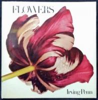 Flowers photographs ハードカバー(Irving Penn) / 古本、中古本、古