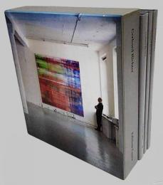 Gerhard Richter Catalogue Raisonne 1962-1993　ゲルハルト・リヒター カタログ・レゾネ　ハードカバー