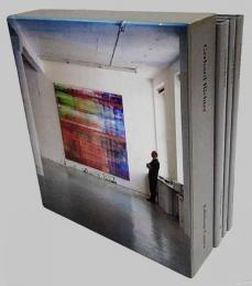 Gerhard Richter Catalogue Raisonne 1962-1993 ゲルハルト
