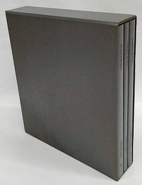 ゲルハルト・リヒター Editionen 1965-1993 Gerhard Richter Editionen 1965-1993 ゲルハルト・リヒター