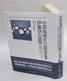 中部地域有力卸売企業・伊藤伊の展開