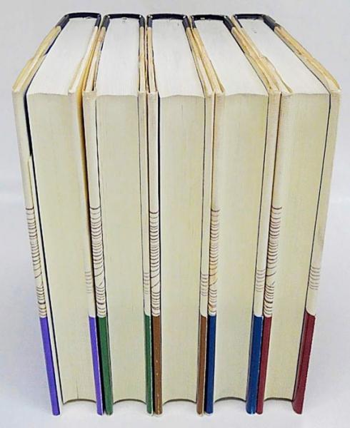 山本健吉俳句読本 全五冊揃(山本健吉) / 古本、中古本、古書籍の通販は