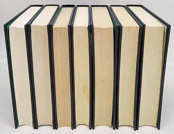 澁澤龍彦集成 全7巻セット