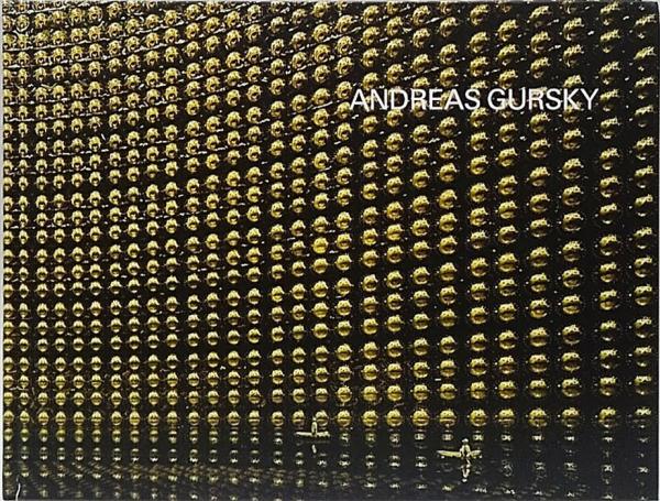 アンドレアス・グルスキー = Andreas Gursky(アンドレアス・グルスキー 