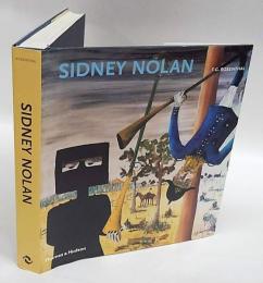 Sidney Nolan　ハードカバー