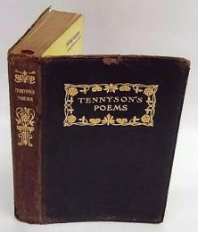The Poems of Alfred Lord Tennyson with Introduction and Notes By Eugene Parsons