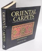 Oriental Carpets (English and German Edition 　ハードカバー