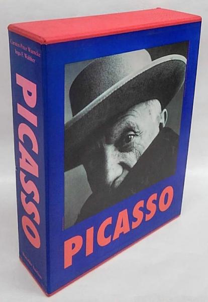 パブロ・ピカソ 1881-1973 2冊揃 第1巻(作品1890-1936)、第2巻(作品