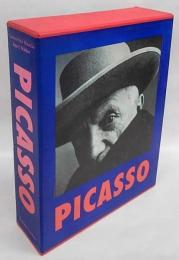 パブロ・ピカソ 　1881-1973　2冊揃　第1巻(作品1890-1936)、第2巻(作品1937-1973)