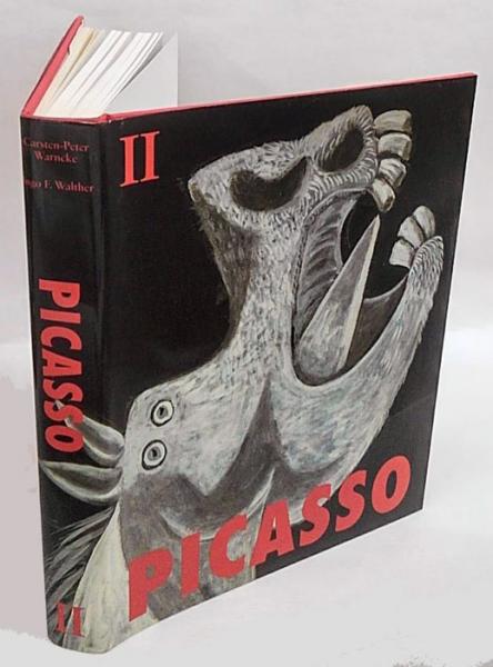 パブロ・ピカソ 画集「Pablo Picasso 1881-1973」2冊組揃 パブロ・ピカソ 画集「Pablo Picasso 1881-1973」2冊組揃 - メルカリ