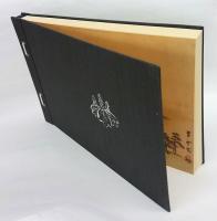 頭山満翁写真傳　頭山翁近影(額面用)付　　復刻版