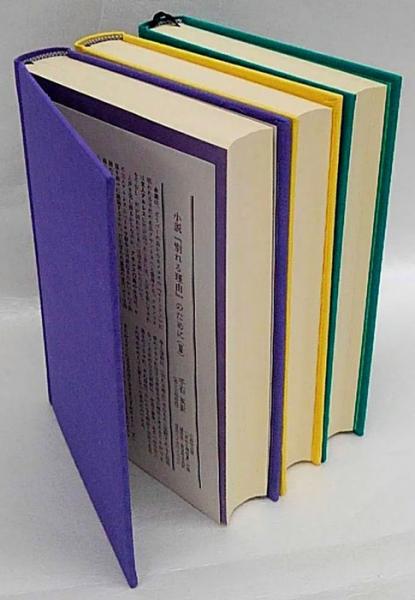 最旬ダウン 別れる理由 3冊揃(小島信夫) / 古本、中古本、古書籍の通販は 文学・小説