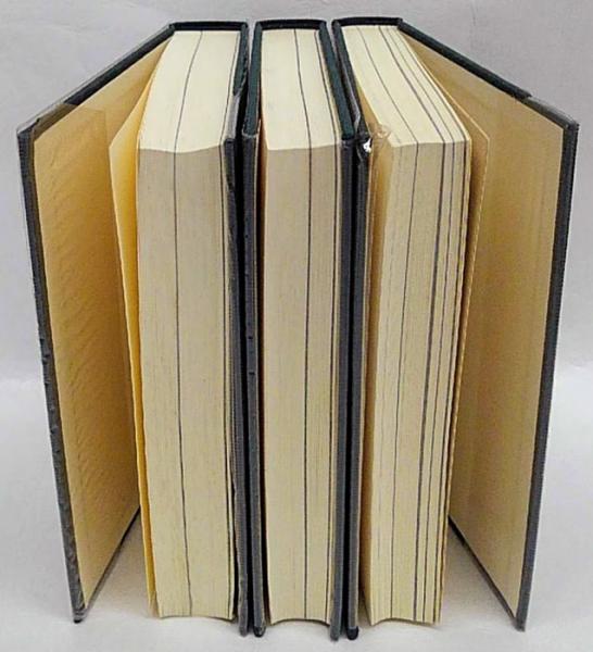 杉並風土記 上中下巻揃 杉並郷土史叢書 3・5/6(森泰樹) / 古本、中古本