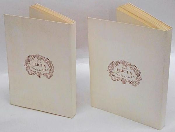 お喋りな宝石 DIDEROT LES BIJOUX INDISCRETS(ドゥニ・ディドロ ジャン