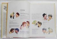 The Saturday evening post Norman Rockwell book　ハードカバー