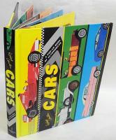 Cars　飛び出す絵本