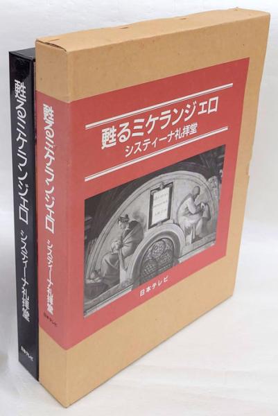 甦るミケランジェロ システィーナ礼拝堂(若桑みどり 日本語版