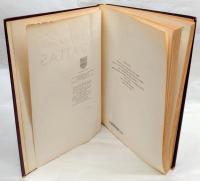 Encyclopædia Britannica world atlas　1963　world distributions and world political geography, political-physical maps, geographical summaries, geographical comparisons, glossary of geographical terms, index to political-physical maps : unabridged