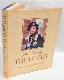 Her Majesty the Queen by Hugh M. Massingberd WILLOW BOOKS ハードカバー