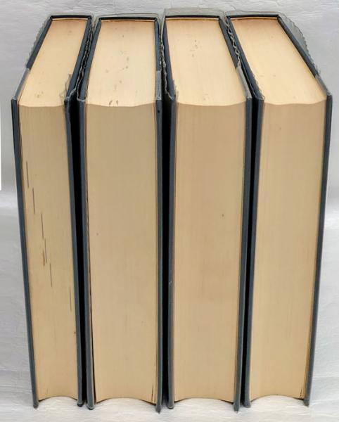 広漢和辞典 上中下索引 全4冊揃 (諸橋轍次 ほか) / 古本、中古本