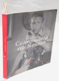 Conversations avec Simenon　シメノンとの会話
