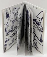 友部正人 イラスト集「記憶の裏庭」　1970S～1990S