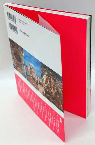 図説キリスト教会建築の歴史 増補新装版 (中島智章) / 古本、中古本