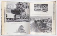 B&O POWER　　STEAM, DIESEL AND ELECTRIC POWER OF THE BALTIMORE AND OHIO RAILROAD    1829-1964