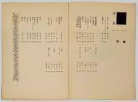 書窓　第2巻 第3号　通巻9号　新聞小説挿絵特輯