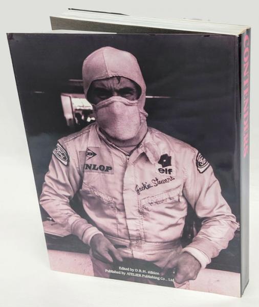 コンテンダーズ Ｆ１・１０７人のドライバー写真集／ジョー・ホンダ(著者)-
