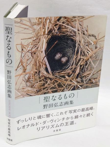 聖なるもの 野田弘志画集(野田弘志) / 古本、中古本、古書籍の通販は