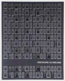 VISIONAIRE No.43 ヴィジョネア 43号 DREAMS(Created by Visionaire