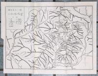 穂高岳 : 登攀ルート図集