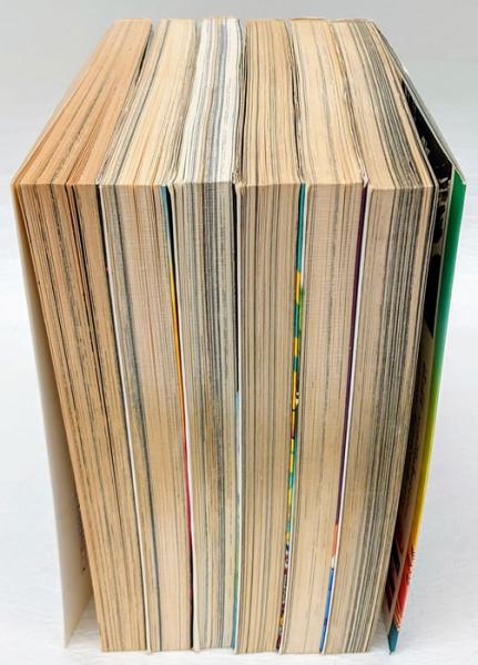 恐怖新聞Ⅱ 全6巻揃(つのだじろう) / 古本、中古本、古書籍の