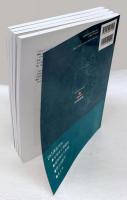 最終 法医学講義 　押田茂實の最終法医学講義　4冊揃