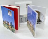 音霊の詩人　わたしの心のショパン　　音楽CD＆BOOK