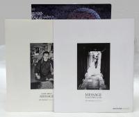 MESSAGE / MESSAGE From HIRO to ME　2冊組　日本画家　加藤弘光　