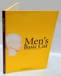 Men's Basic Cut　　Bond Hair Make up ～待庵～