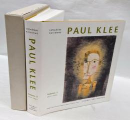 Paul Klee  Catalogue Raisonne, 1919-1922 Volume3　パウルクレー　カタログレゾネ