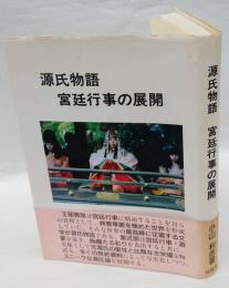 源氏物語宮廷行事の展開 　源氏物語