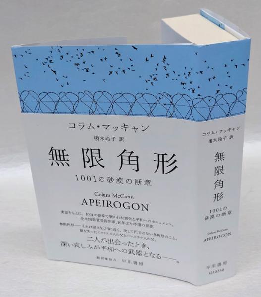 無限角形 1001の砂漠の断章(コラム・マッキャン 栩木玲子 訳