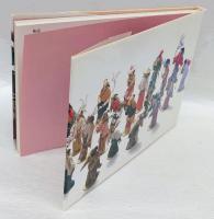 駒子の紙人形　作品集　1989