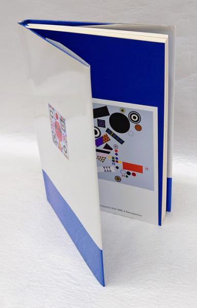 宇治山哲平 1980年「慶」0号 作品集付(図録)｜売買された