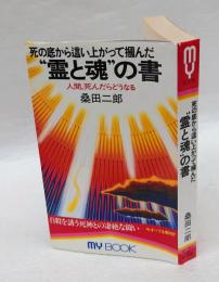 死の底から這い上がって掴んだ"霊と魂"の書 : 人間、死んだらどうなる　　マイ・ブック
