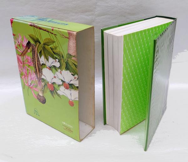 原色園芸植物大図鑑 コンパクト版『原色園芸植物図鑑』Ⅰ～Ⅳ (全巻) 北隆