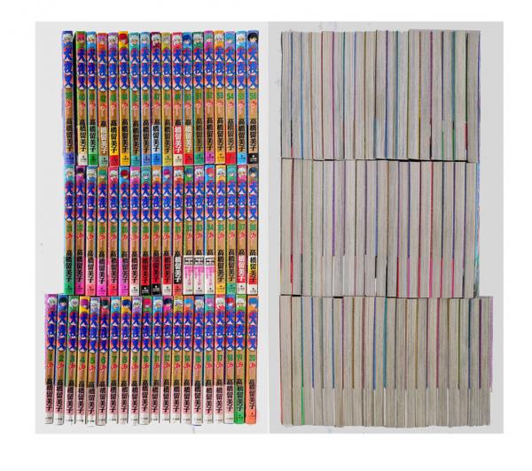 犬夜叉 全56巻セット 犬夜叉全巻セット 1〜56巻 犬夜叉 1〜56